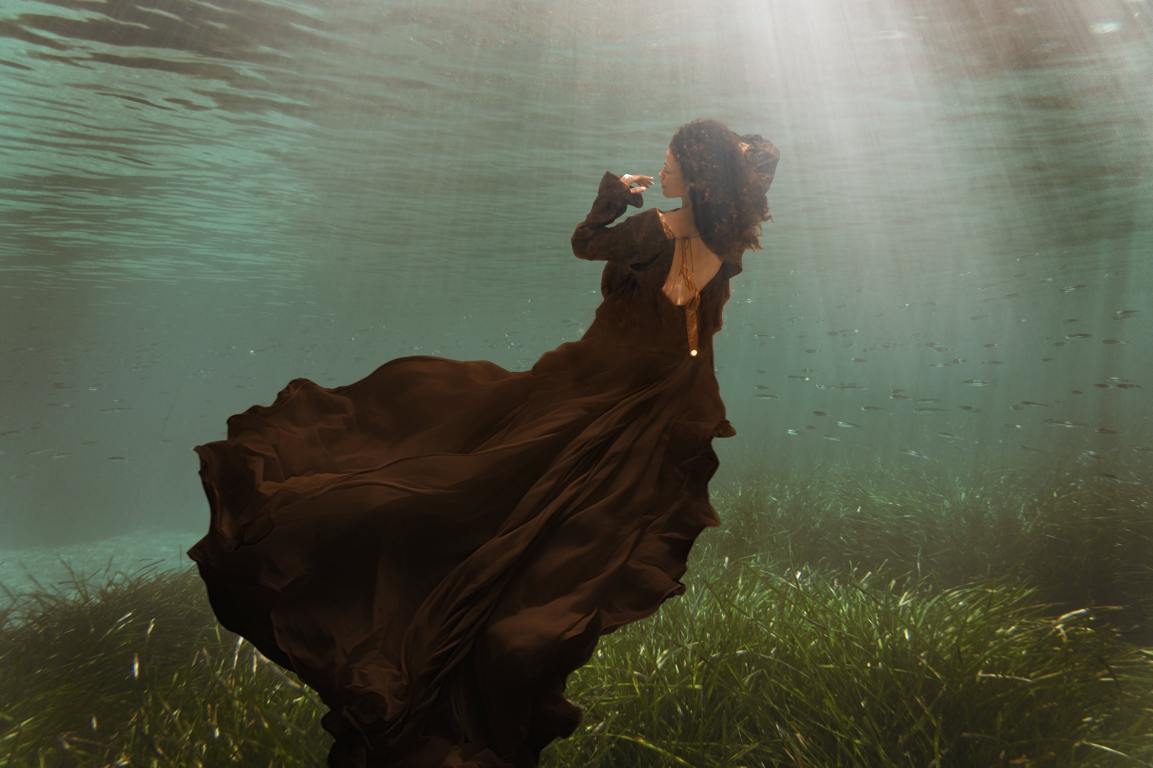 The Quiet Below
