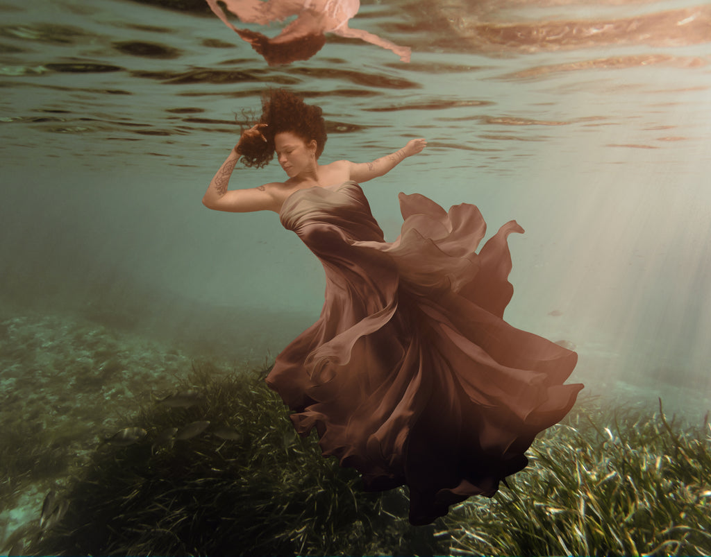 The Quiet Below